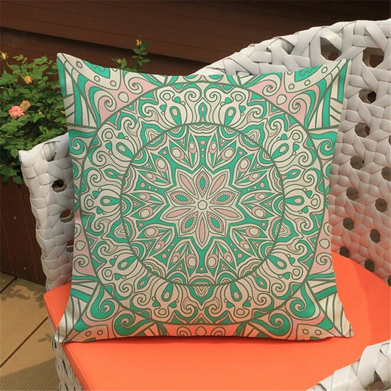 ماندالا نمط الطقوس الدينية الاعتقاد الكتان القطن وسادة مقعد كنبة مكتب سيارة deecorative وسادة رمي الوسائد ديكور المنزل ماندالا نمط الطقوس الدينية الاعتقاد الكتان القطن وسادة مقعد كنبة مكتب سيارة deecorative وسادة رمي الوسائد ديكور المنزل