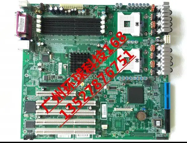 

Through test, the quality is 100% Motherboard For ML150 G2 373275-001 370638-001 system mainboard