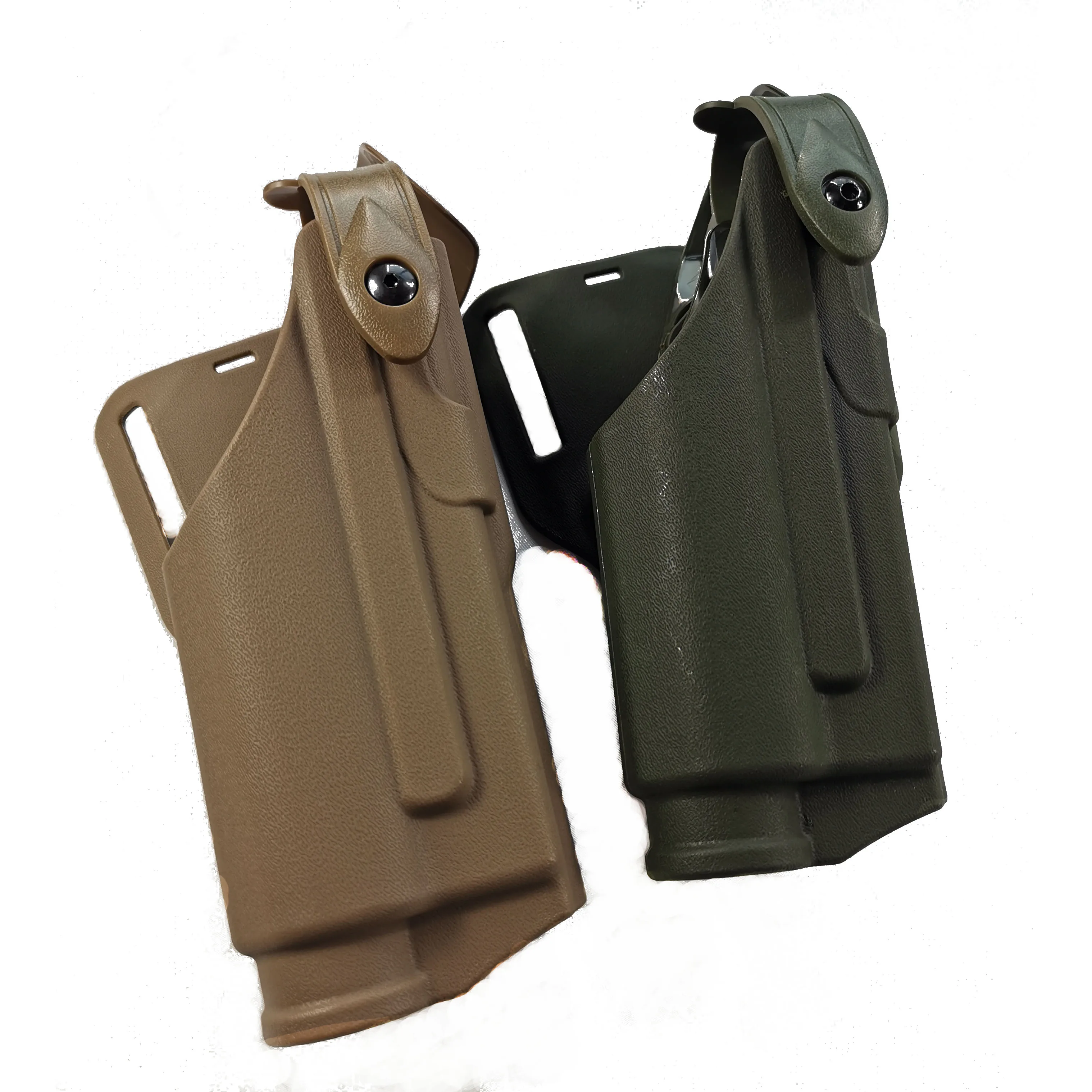 

Airsoft Glock Pistol 17 19 22 23 31 32 Belt Holsters Bearing Flashlight Tactical Light Bearing Glock Holster