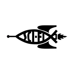 35 см Scifi рыбы мультфильм Декор автомобилей Стикеры стайлинга автомобилей виниловая наклейка