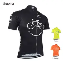 BXIO велосипедная майка Ropa Ciclismo Mujer, одежда для горного велосипеда с коротким рукавом, одежда для велосипеда, быстросохнущая велосипедная рубашка 085-J