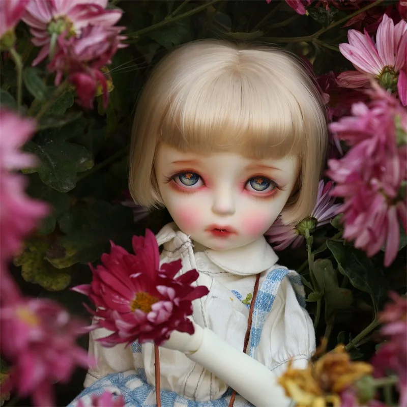 Imda 2,2 Modigli 1/6 BJD SD кукла, фигурки из смолы, модель тела для маленьких девочек и мальчиков, игрушечные эльфы для детей на день рождения, подарок на рождество