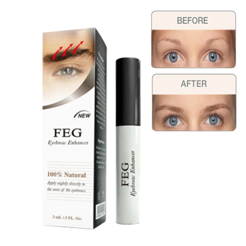 

Eyebrow Enhancer Liquid Nutritious Grower Eyebrow Enhancement Solution Natural Eye Brow Treatments Cream