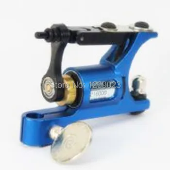 

Professional high quality HM Evolution Blue Rotary Tattoo Machine with Swiss Maxon Motor for Liner & Shader power supply