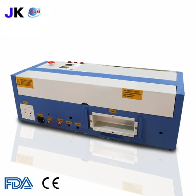 2021 новая версия JK K3020 лазер co2 40 Вт cnc устройство для лазерной резки лазерная