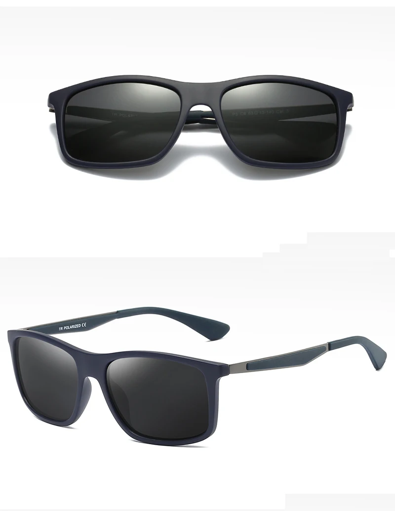 Square Sunglasses Men  (11)