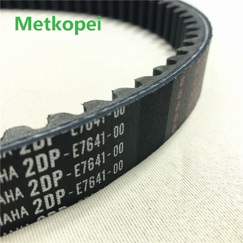 Ремень сцепления приводного ремня для YAMAHA 2DP-E7641-00 MWS150 Tricity 155 GPD150-A GPD150 NMAX GPD125-A GPD125