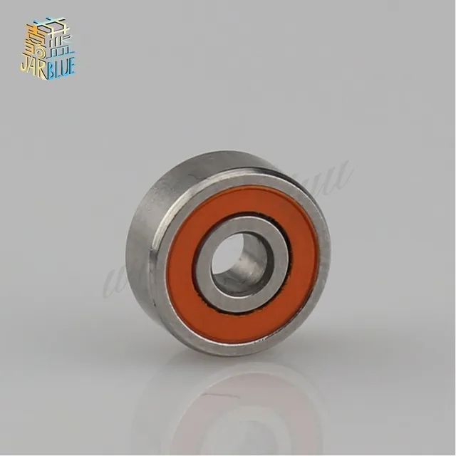 Best Price FOR DAIWA SPOOL 1PC 5x11x4mm&1PC 3X8X4mm STAINLESS STEEL HYBRID CERAMIC Fishing Reel BEARINGS By JARBLUE Best Price FOR DAIWA SPOOL 1PC 5x11x4mm&1PC 3X8X4mm STAINLESS STEEL HYBRID CERAMIC Fishing Reel BEARINGS By JARBLUE
