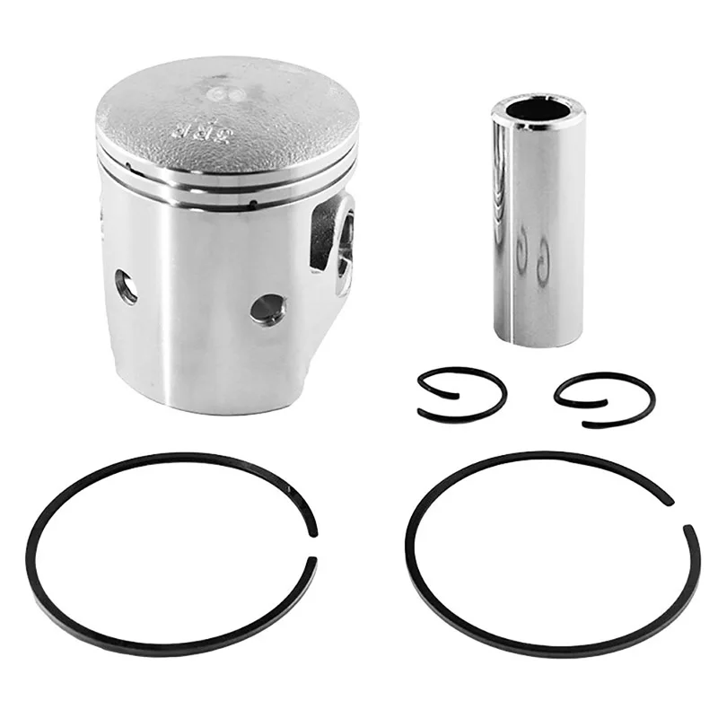 Motorcycle Cylinder Bore Size 59 mm 59.25 mm 59.5 mm 59.75 mm 60 mm Pistons& Rings For YAMAHA TZR150 3RR TZR 150 3 RR