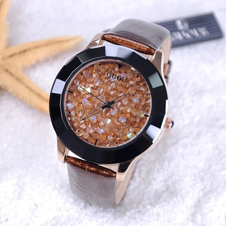 Hot 2019 New Arrival Hongkong Brand Women Rhinestone Watches Austrian Crystal Ceramic Leather Band Women Dress Watches Drop Ship Hot 2019 New Arrival Hongkong Brand Women Rhinestone Watches Austrian Crystal Ceramic Leather Band Women Dress Watches Drop Ship