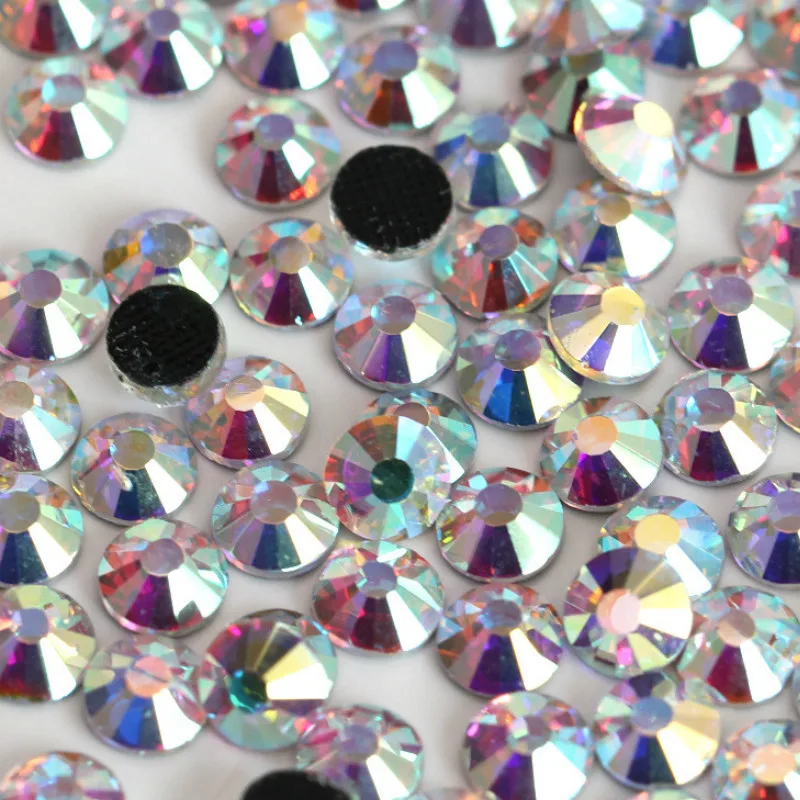 rhinestone trim
