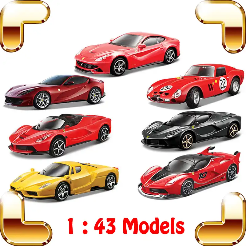 small scale cars