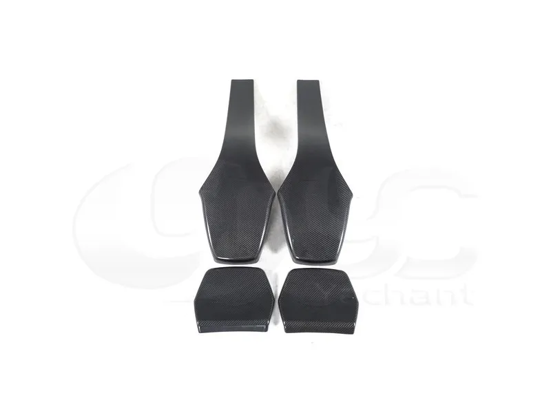2014-2017 BMW F80 M3 F82 F83 M4 Seat Back Cover DCF (22)