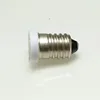 4pcs/lot E10 EY10 3020 SMD 8 LED White Lights Miniature Screw Screw Bulb lamp for DIY LIONEL DC 12V ► Photo 3/5