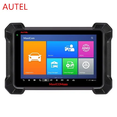 Autel MaxiCOM MK908P полная система диагностический инструмент с J2534 ECU программирование