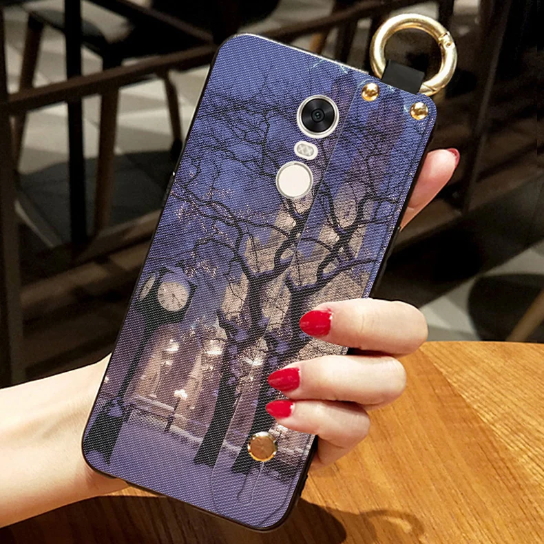 Luxury Rivet Strap Stand Phone Case For Xiaomi Redmi Note 3 Pro 4 4X Global Case Fabric Cover For Xiaomi Redmi 5 Plus Luxury Rivet Strap Stand Phone Case For Xiaomi Redmi Note 3 Pro 4 4X Global Case Fabric Cover For Xiaomi Redmi 5 Plus