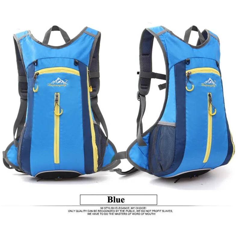 West biking 15L вместительный водонепроницаемый спортивный рюкзак для путешествий унисекс нейлоновые сумки для кемпинга, альпинизма, пешего туризма, альпинизма