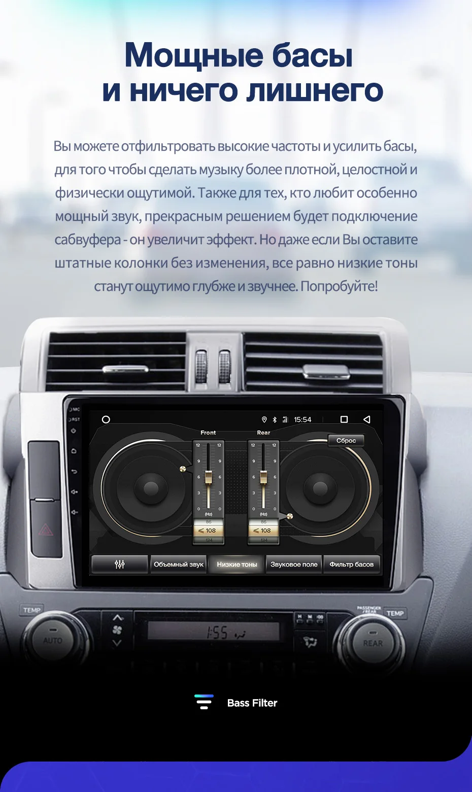 Discount TEYES CC2 For Toyota LAND CRUISER PRADO 150 2013-2017 Car Radio Multimedia Video Player Navigation GPS Android 8.1 No 2din 2 din 12