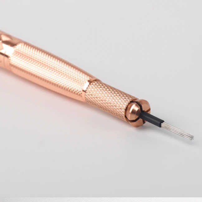 round needles 