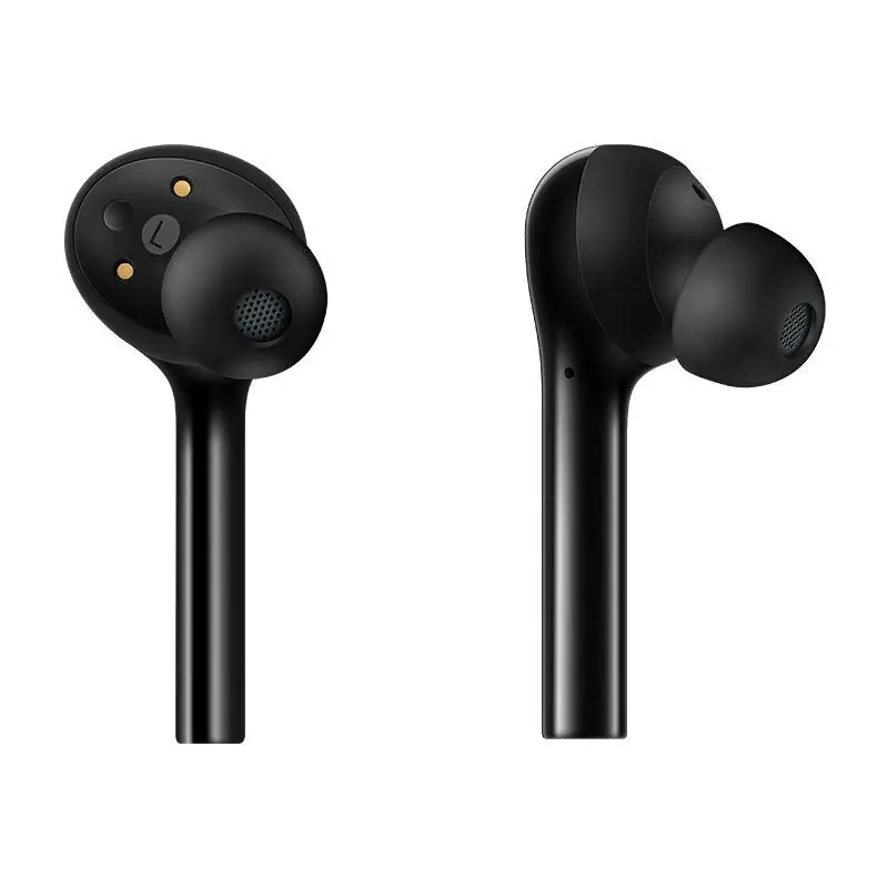 В наличии Оригинальные HUAWEI FreeBuds беспроводные Bluetooth наушники с микрофоном Музыка