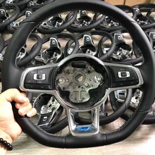 Многофункциональный руль для Volkswagen VW Golf 7 7,5 R