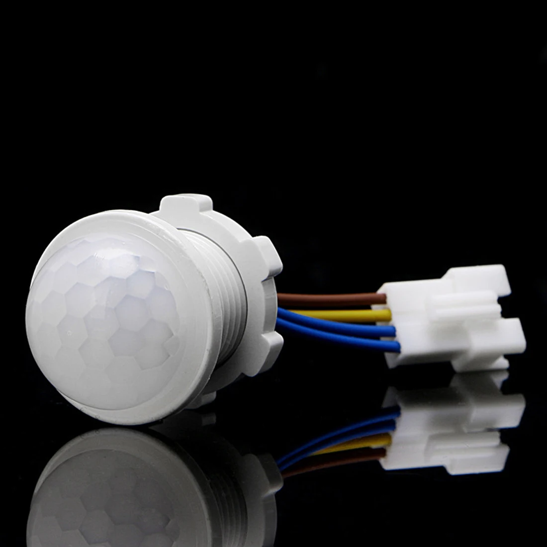 

PIR Motion Sensor Switch IR Infrared Human body Induction Sensor light Control Detector Module For Porch Home Lighting LED Lamp