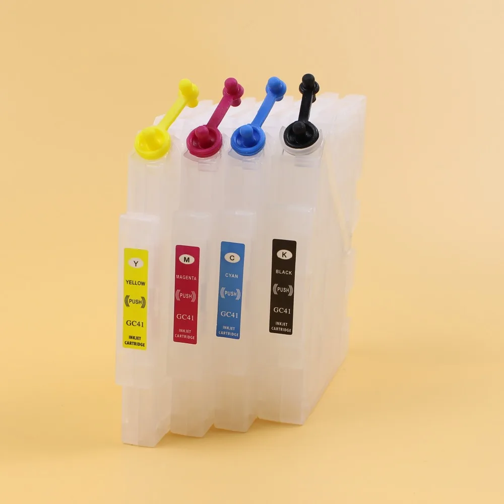 CG41 refill ink cartridge for Ricoh GC41 for Ricoh Aficio SG 3110DN SG7100DN-in Ink Refill Kits