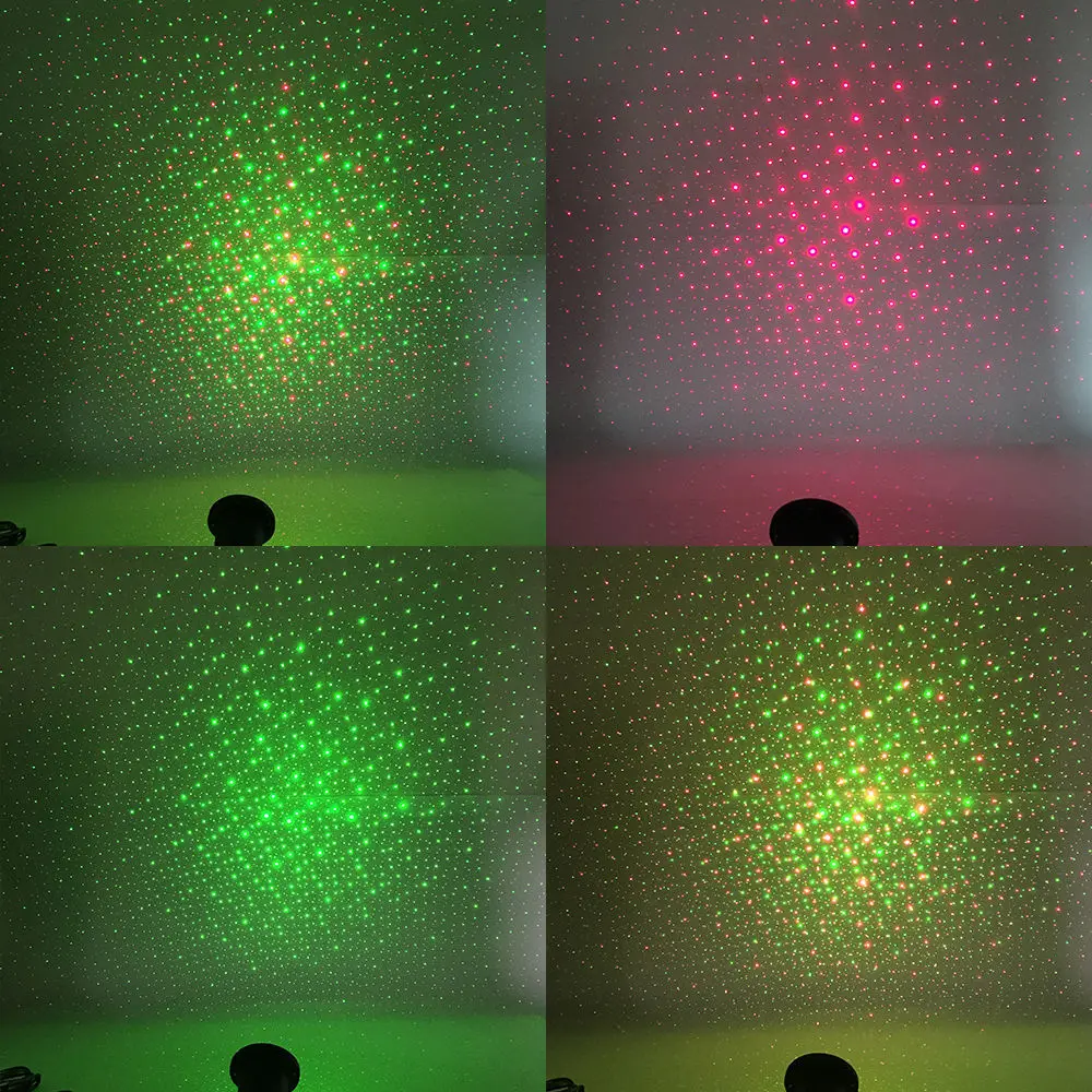 

Christmas Outdoor Lights RF Remote Garden Decoration Waterproof IP65 Moving Stars RG Laser Showers Projector Outdoor Decoration