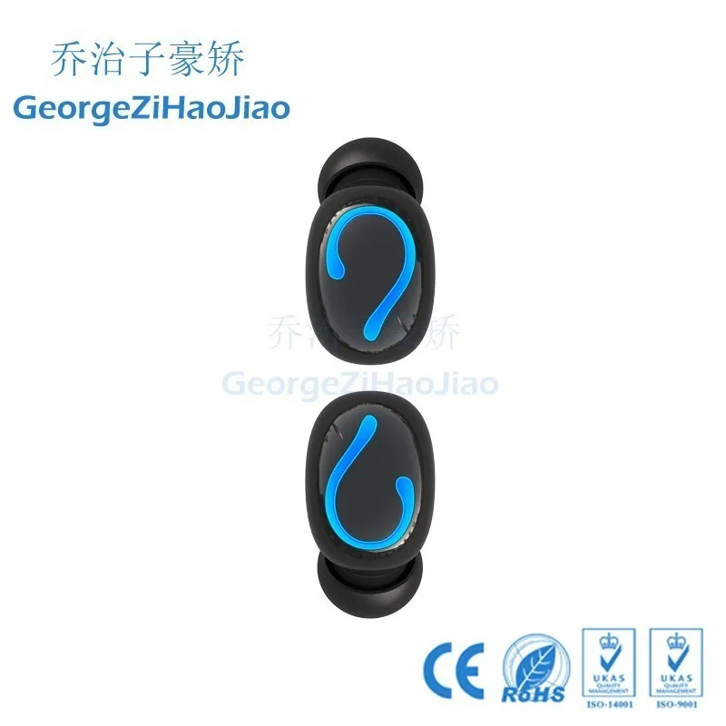 Bluetooth 5 0 наушники TWS беспроводные Blutooth Handsfree спортивные игровая гарнитура телефон