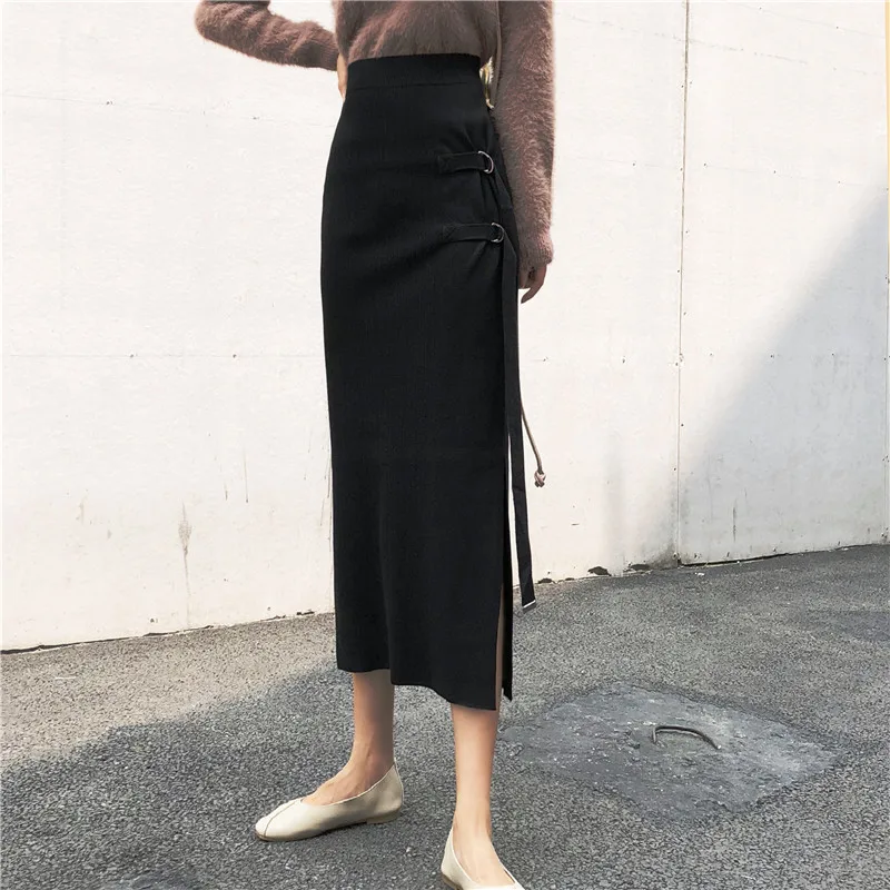 

Cheap wholesale 2019 new Spring Summer Hot selling women's fashion casual sexy Skirt BC63