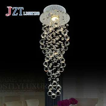 

ZYY Best price Modern Creative LED Crystal Lamp K9 Crystal Ceiling Light Dining Room Living Hallway Crystal Light Free Shipping