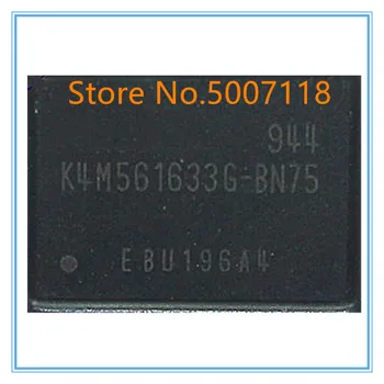 

K4M561633G-BN75 100% New Original