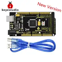 Neue Keyestudio Super Mega 2560 R3 Erweiterte 5 v 2A MP2307DN SOP-8 + USB Kabel Für Arduino Mega
