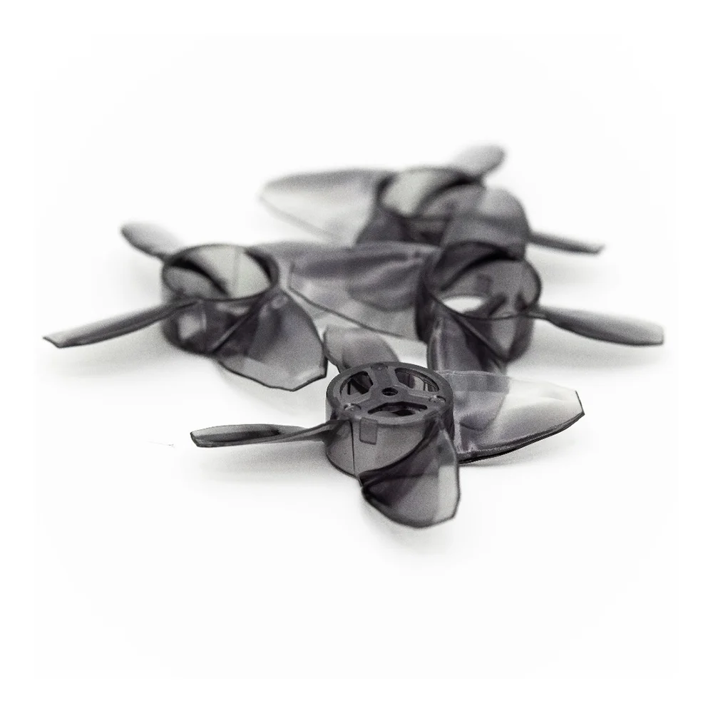

Official EMAX Avan Tinyhawk TH Turtlemode Propeller Clear Black Blue 2CW+2CCW 4-Blade 40mm For Indoor Flying 08025 Motor