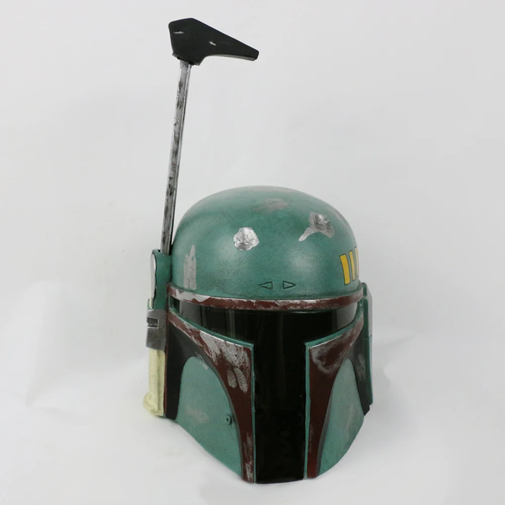 

Star Wars Boba Fett Bounty Hunter Hat Halloween Helmet Mask