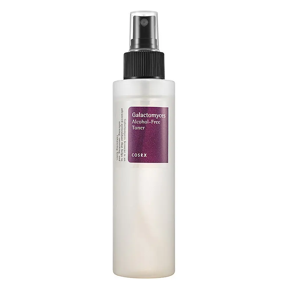 

COSRX Galactomyces Alcohol Free Toner 150ml Face Toner Whitening Anti-wrinkle Dual Function Fermented Essence Korea Cosmetics