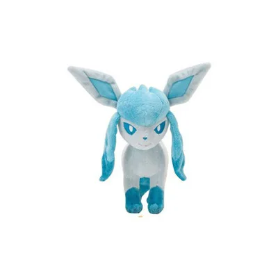 Anime Pet Soft Plush Toys Stuffed Animal font b Doll b font Standing Glaceon