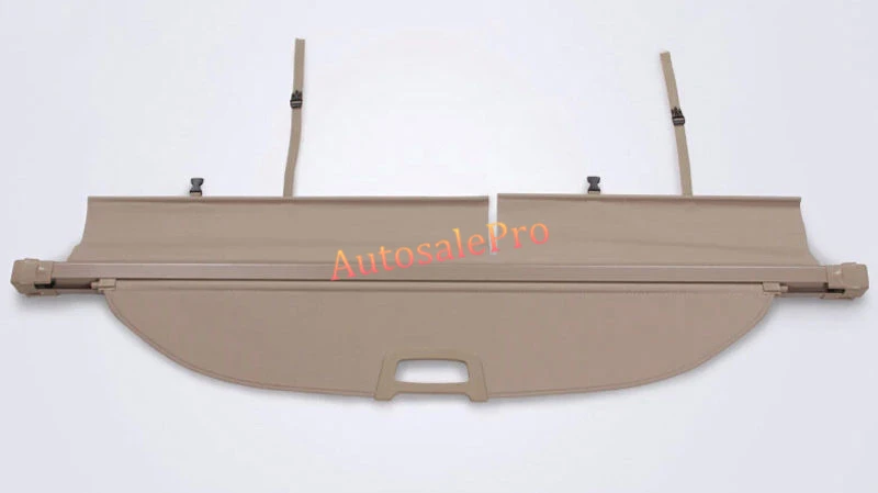 Новая Выдвижная защитная накладка на задний багажник для Toyota Rav4 2013 2014 2015 2016|security