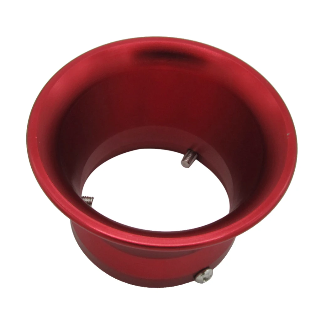50mm Air Filter Interface Cup For 24/26/28/30mm Motorcycle Carburetor carburateur interface Interfaz del carburador