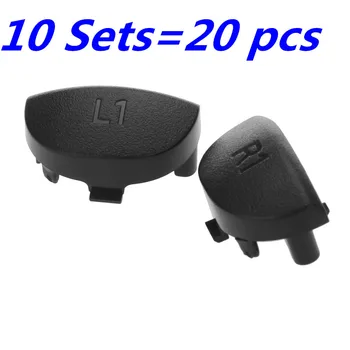 

Old PS4 L1 R1 buttons Replacement Repair Parts Trigger Buttons For sony PlayStation 4 PS4 PS 4 DualShock 4 Controller Gamepad