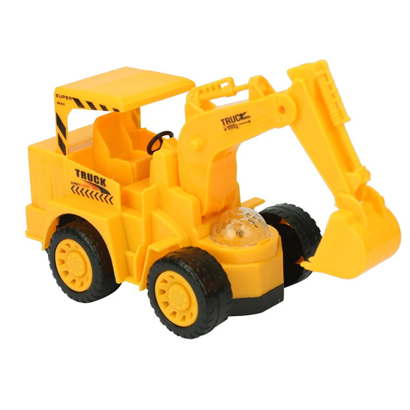 Мини сплав инженерной автомобиль модель трактора игрушка самосвал Модель классического игрушечных автомобилей мини подарок для мальчиков