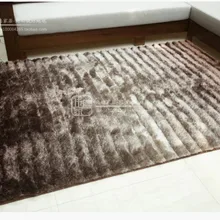 Гостиная журнальный столик 3d трехмерный ковер Спецификация 190x267 см