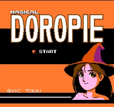 

Magical Doropie (J) 60 Pins 8 Bit Game Card