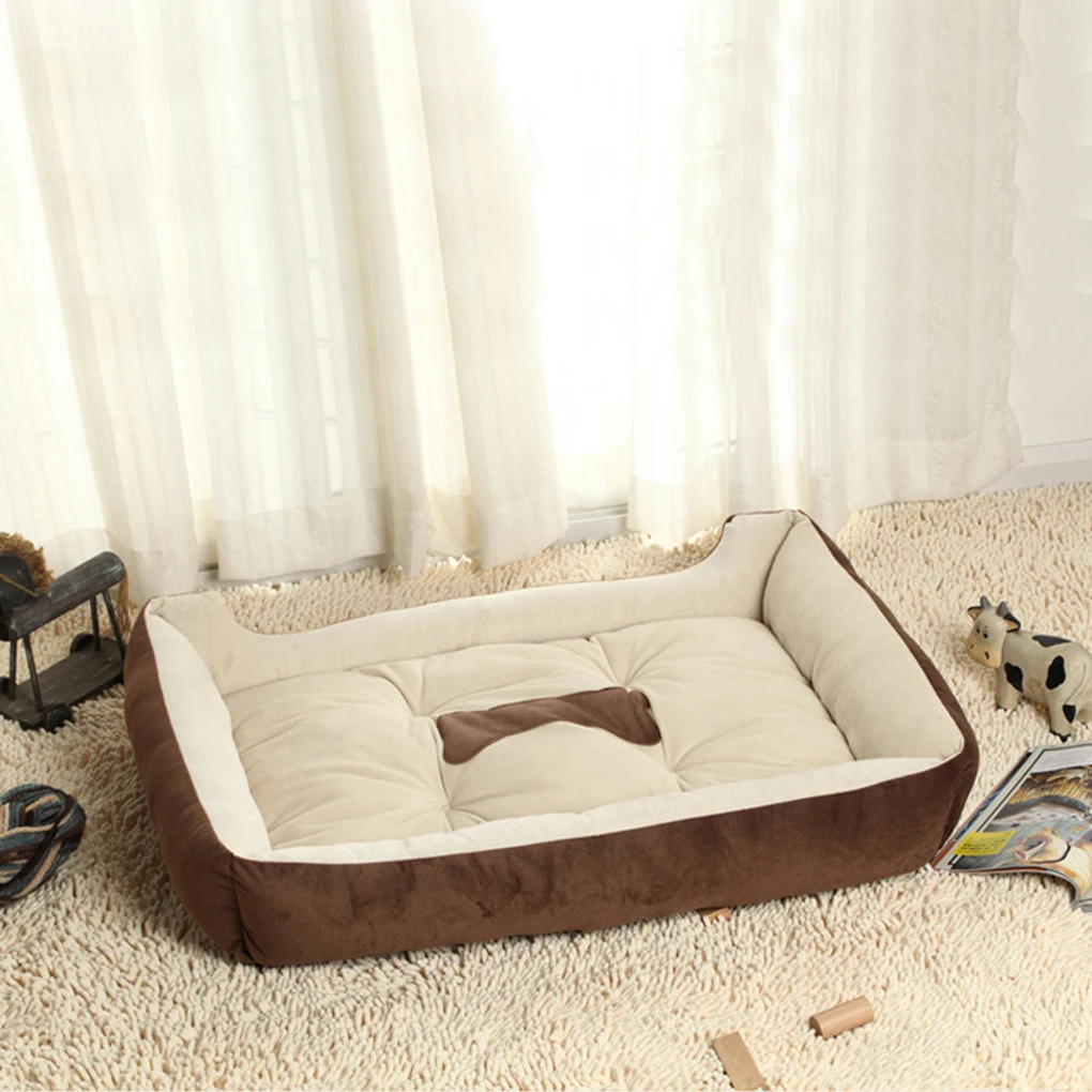 Dog Supplies Extra Large Size Fleece Pet Dog Cat Puppy Bed Mat Pad Kennel Cushion House Warm Dogs Dog Supplies Extra Large Size Fleece Pet Dog Cat Puppy Bed Mat Pad Kennel Cushion House Warm Dogs