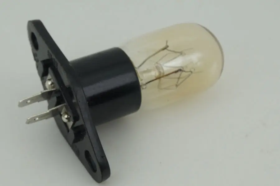 Microwave Oven Light Bulb Lamp Globe Z187 125V 20W RE8 