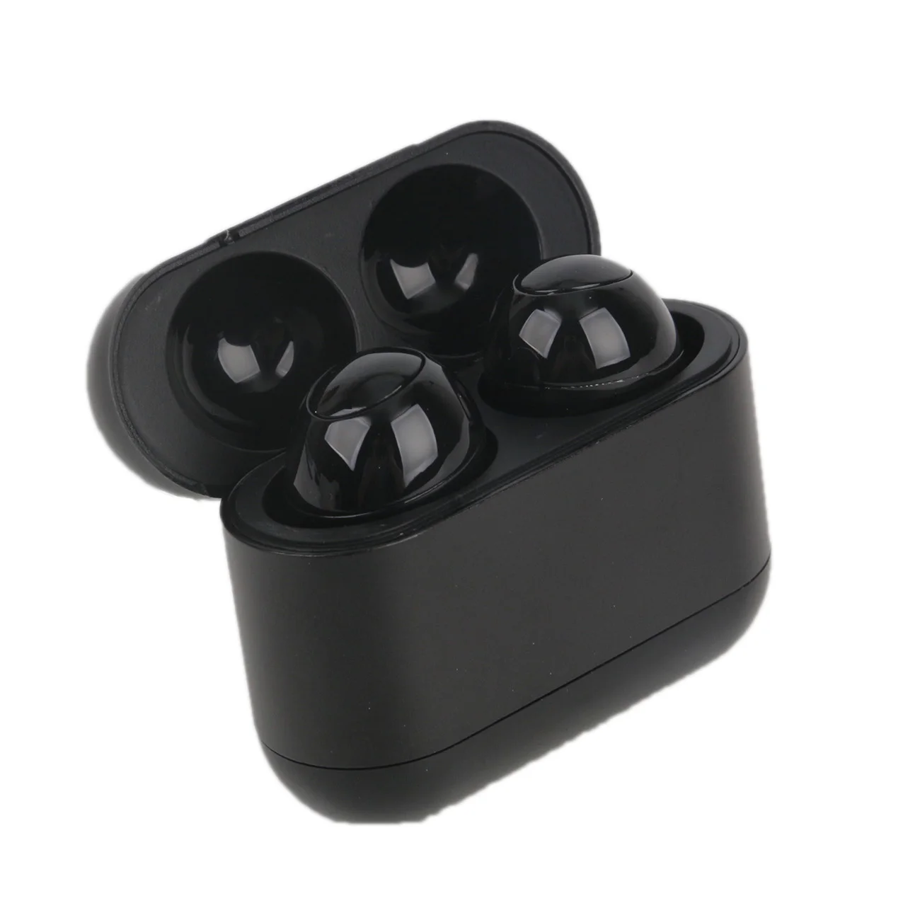 

Bluetooth earphone B10 IPx8 waterproof earphone wireless earplug 3D Stereo surround twin Bathing earphone Bluetooth 5.0