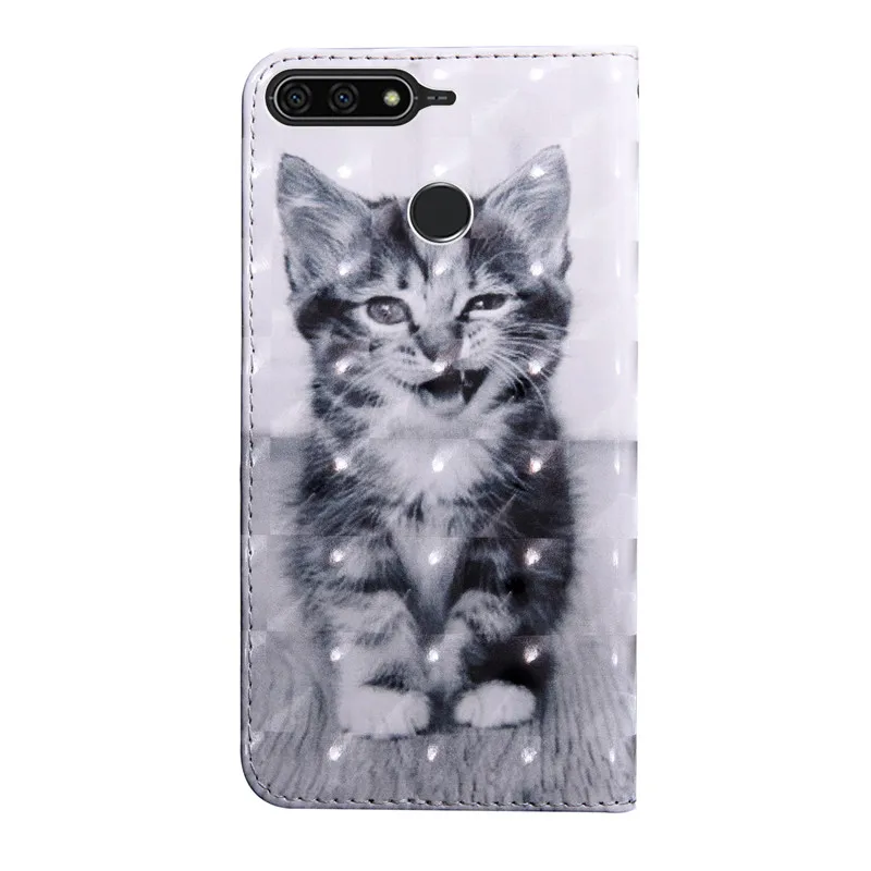 For Huawei Honor 7C Pro Case (52)