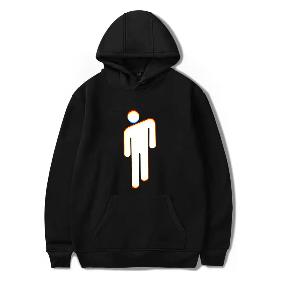 FADUN TOMMY Billie Eilish imprimir mujeres/hombres ropa