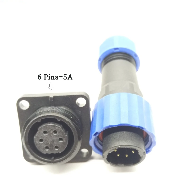 6PIN