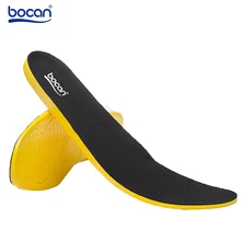Insole for shoes foot care pads for foot pain relieve height increase 1cm comfortable shoe insoles for men and women 002